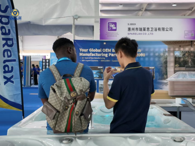 Beyond Canton Fair 2026: Continuing the Conversation with SpaRelax